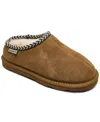 Bearpaw Little Girls Tabitha Slippers From Finish Line In Brown