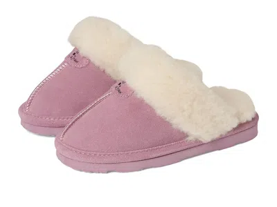 Bearpaw Loki (little Kid/big Kid) Girls Shoes Dusky Orchid : 5 Big Kid M, Suede