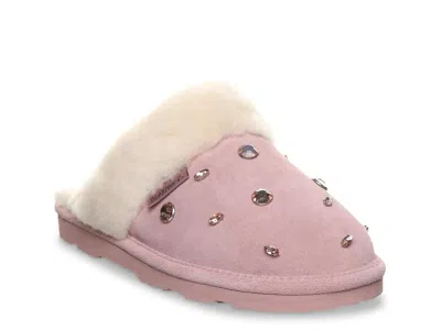 Bearpaw Loki Nova Slipper In Pink