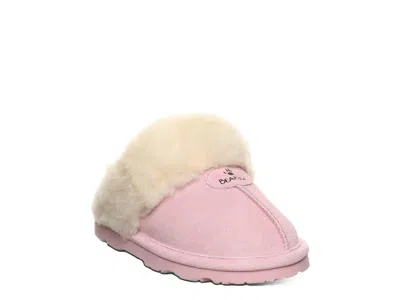 Bearpaw Loki Slipper Kids' In Pink
