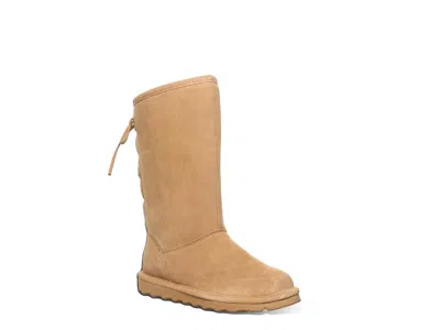 Bearpaw Lydia Ii Boot In Brown