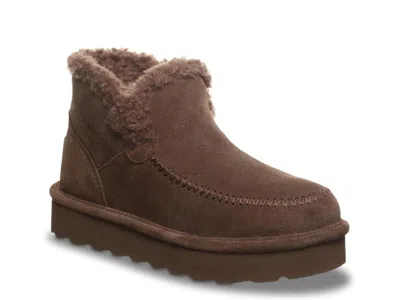 Bearpaw Maeve Platform Bootie In Multi