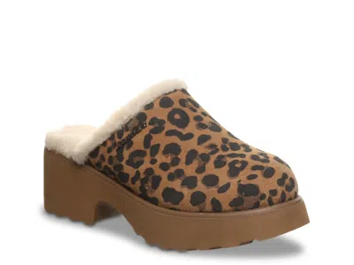 Bearpaw Marnie Platform Clog