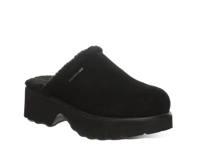 Bearpaw Marnie Platform Clog In Black