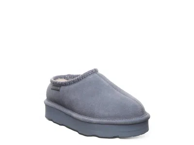 Bearpaw Martis Ii Platform Slipper Kids' In Multi