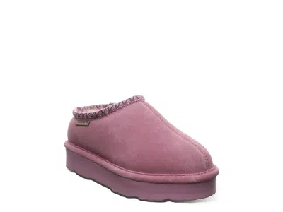Bearpaw Martis Ii Platform Slipper Kids' In Multi