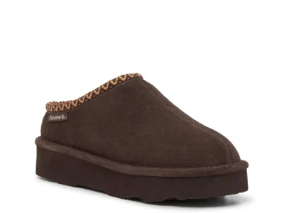 Bearpaw Martis Slipper In Brown