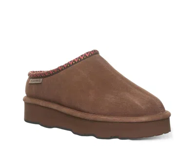 Bearpaw Martis Slipper In Brown