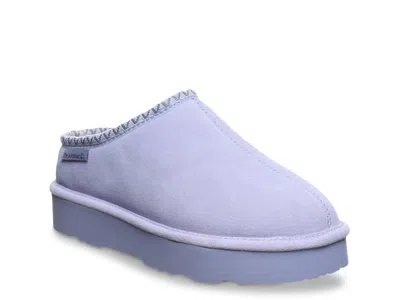 Bearpaw Martis Slipper In Purple