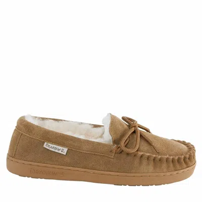 Bearpaw Men's Moc Ii Shoe In Hickory In Brown