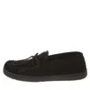 Bearpaw Moc Ii Slipper In Black