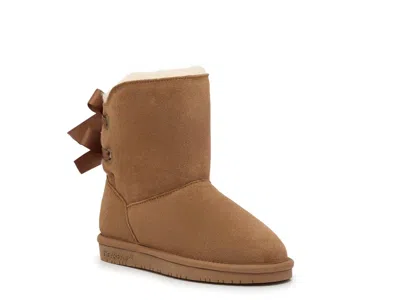 Bearpaw Milly Boot Kids' In Hickory