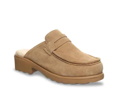 Bearpaw Patricia Mule In Brown