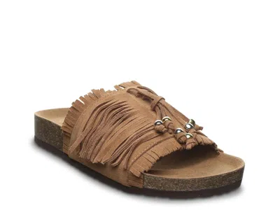 Bearpaw Perla Sandal In Brown