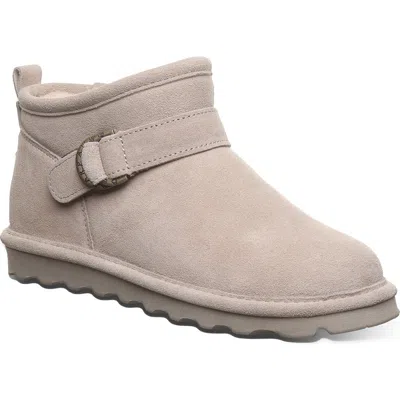 Bearpaw Petite Buckle Boot In Multi