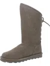 BEARPAW PHYLLY WOMENS SUEDE COLD WEATHER WINTER BOOTS