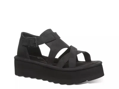 Bearpaw Pinnacle Sandal In Black