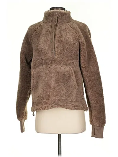 Pre-owned Bearpaw Pullover Sweater In Brown