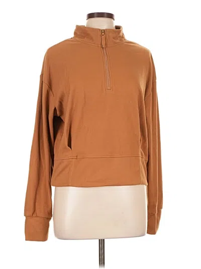 Pre-owned Bearpaw Pullover Sweater In Tan