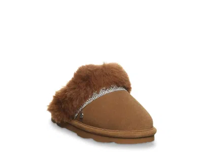 Bearpaw Pyper Clog Kids' In Cognac