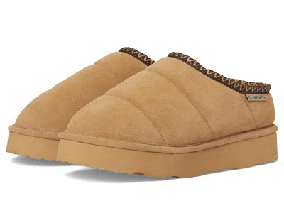 Bearpaw Quilted Martis In Brown