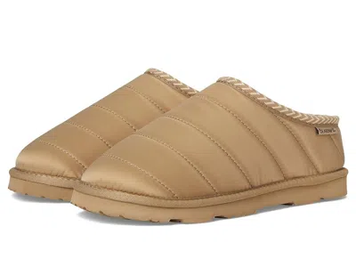 Bearpaw Quilted Tabitha In Brown