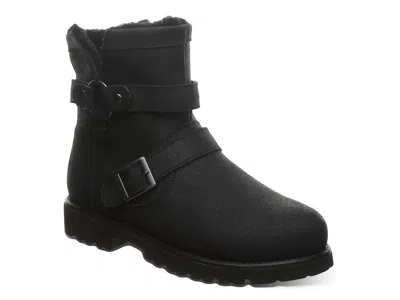 Bearpaw Reece Bootie In Black