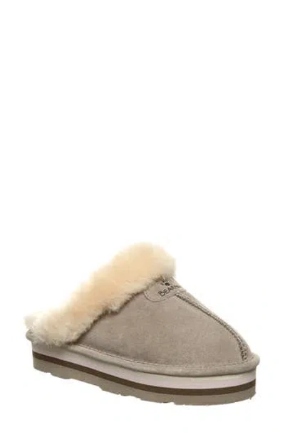 Bearpaw Retro Loki Suede Slipper In Multi