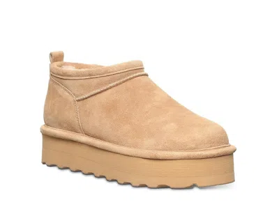 Bearpaw Retro Super Shorty In Brown