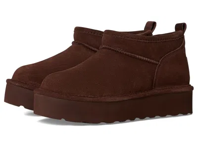 Bearpaw Retro Super Shorty In Brown