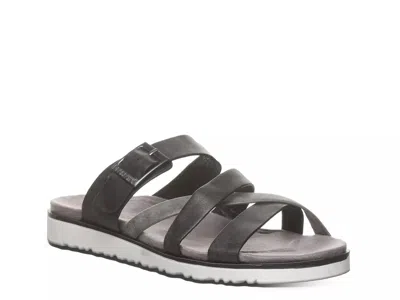 Bearpaw Rhodes Sandal In Gray