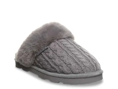 Bearpaw Rumi Slipper In Black
