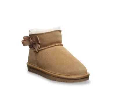 Bearpaw Saige Boot Kids' In Cognac
