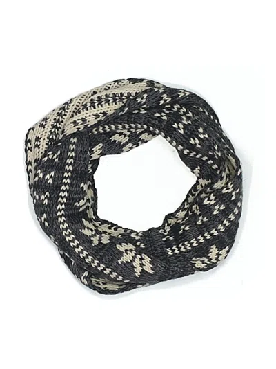 Pre-owned Bearpaw Scarf In Black