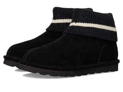 Bearpaw September In Black