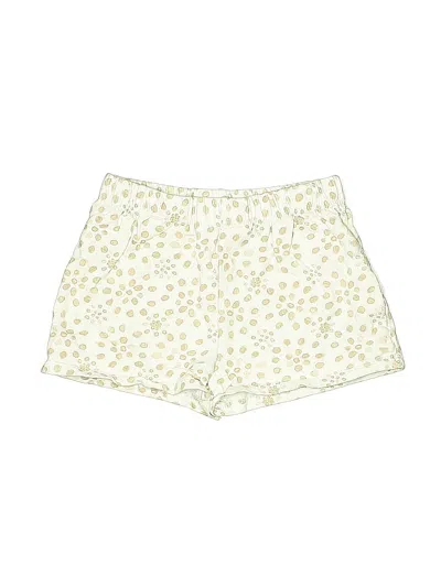 Pre-owned Bearpaw Kids' Shorts In White