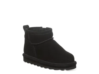 Bearpaw Shorty Boot Kids' In Black
