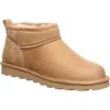 Bearpaw Shorty Bootie In Brown