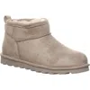 Bearpaw Shorty Bootie In Brown