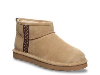 Bearpaw Shorty Deco Bootie In Multi