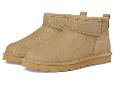 Bearpaw Shorty Exotic In Neutral