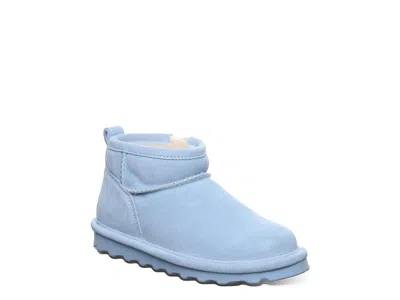 Bearpaw Shorty Snow Boot Kids' In Blue
