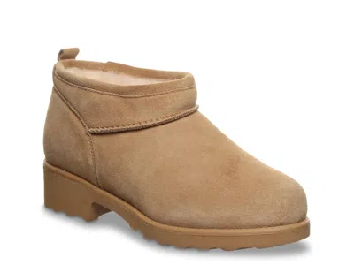 Bearpaw Sienna Bootie In Brown