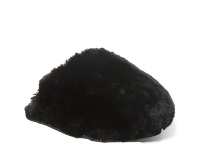Bearpaw Silkie Slipper In Black