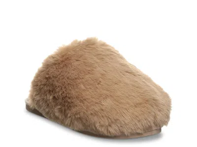 Bearpaw Silkie Slipper In Tan
