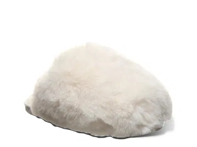 Bearpaw Silkie Slipper In White
