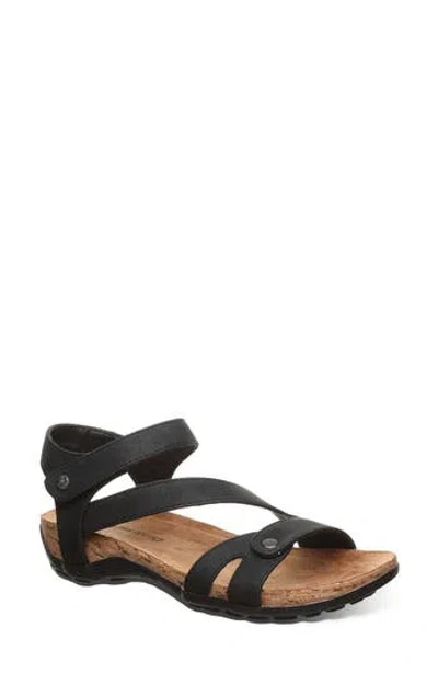 Bearpaw Solana Sandal In Black