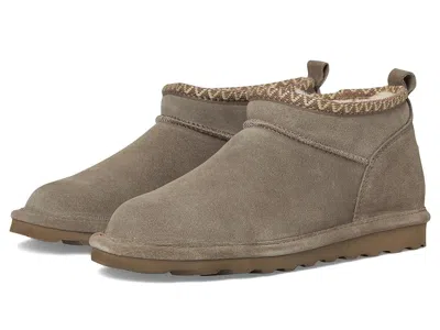 Bearpaw Super Shorty Deco In Brown