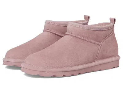 Bearpaw Super Shorty In Pink