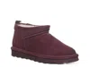 Bearpaw Super Shorty Genuine Shearling Lined Bootie In Multi